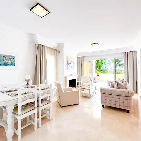 & Golf In Lejlighed Bahia de Casares
